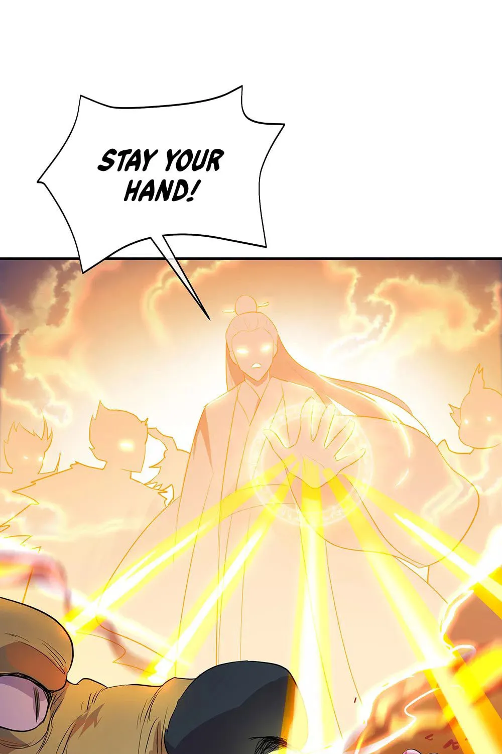 Peerless Battle Spirit (Colored) Chapter 219 page 27 - 