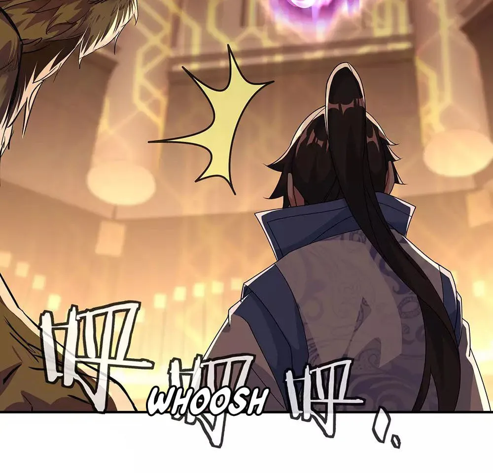 Peerless Battle Spirit (Colored) Chapter 219 page 34 - 