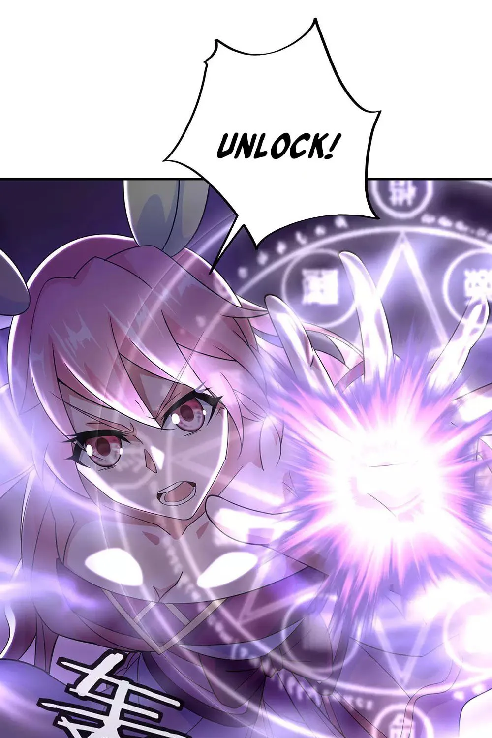Peerless Battle Spirit (Colored) Chapter 219 page 45 - 