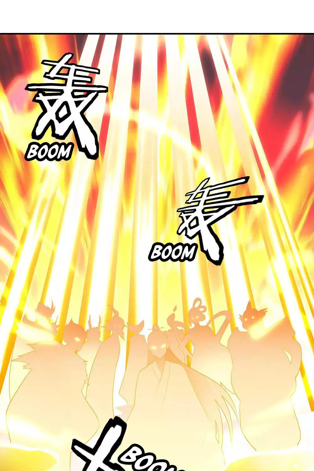 Peerless Battle Spirit (Colored) Chapter 219 page 9 - 