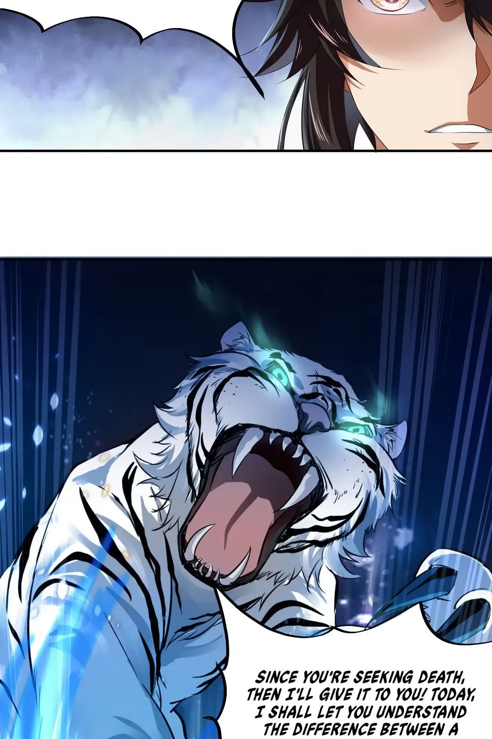 Peerless Battle Spirit (Colored) Chapter 22 page 17 - 