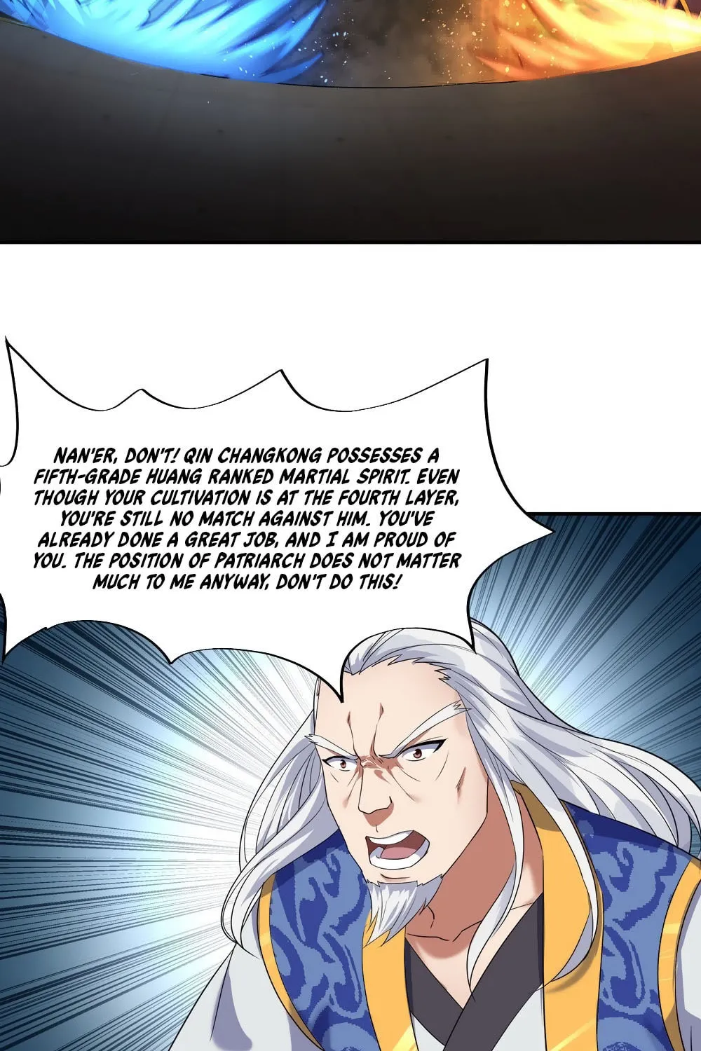 Peerless Battle Spirit (Colored) Chapter 22 page 21 - 