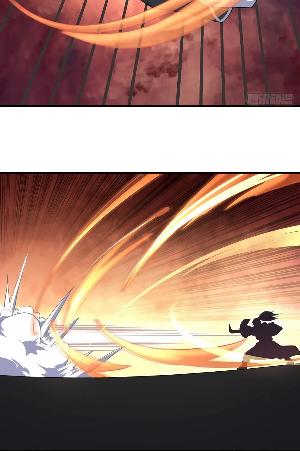 Peerless Battle Spirit (Colored) Chapter 22 page 25 - 