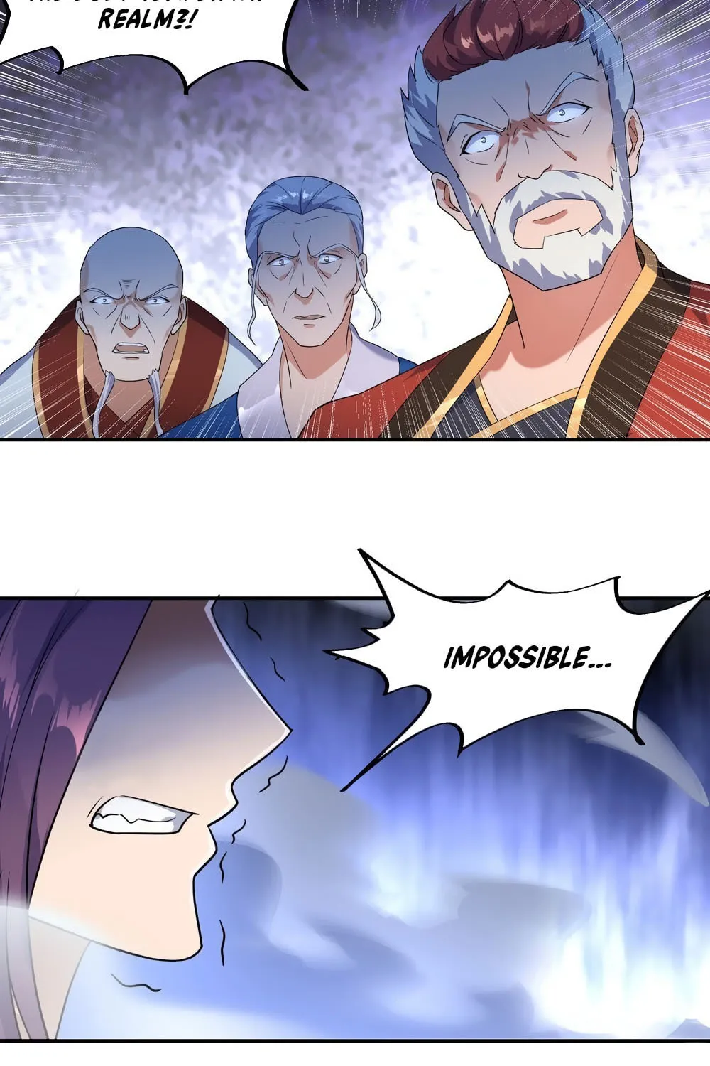 Peerless Battle Spirit (Colored) Chapter 22 page 6 - 