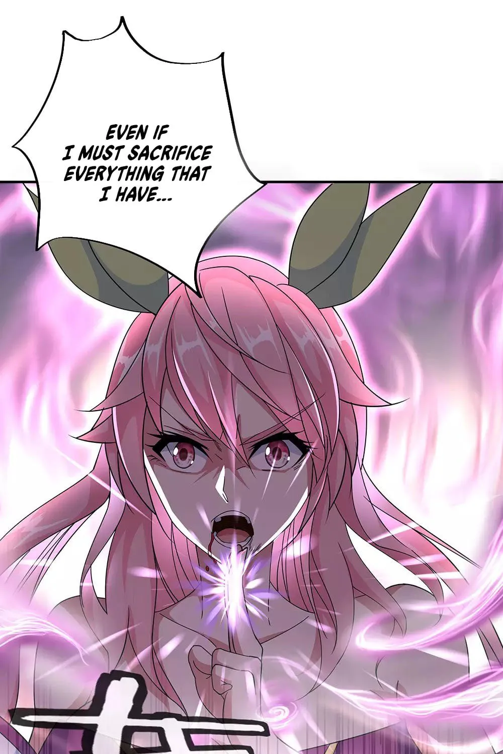 Peerless Battle Spirit (Colored) Chapter 220 page 12 - 