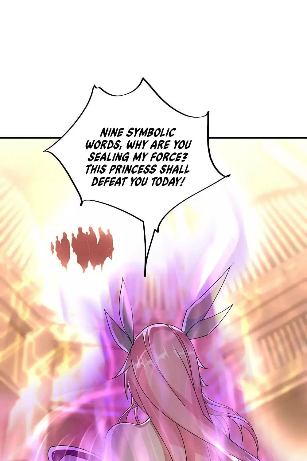 Peerless Battle Spirit (Colored) Chapter 220 page 16 - 