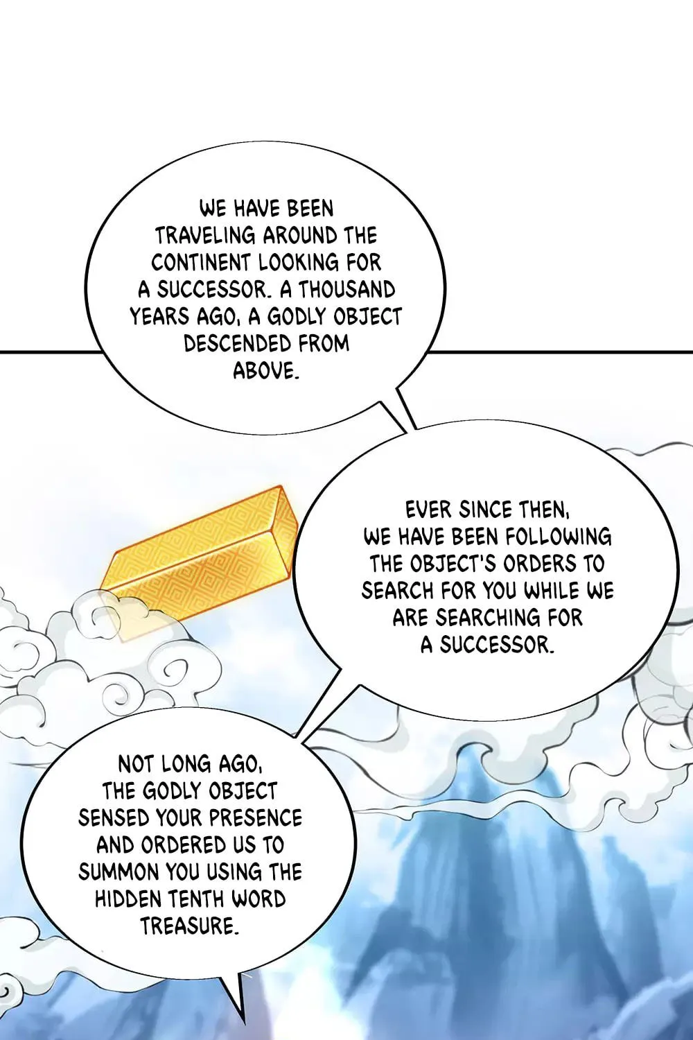 Peerless Battle Spirit (Colored) Chapter 220 page 26 - 