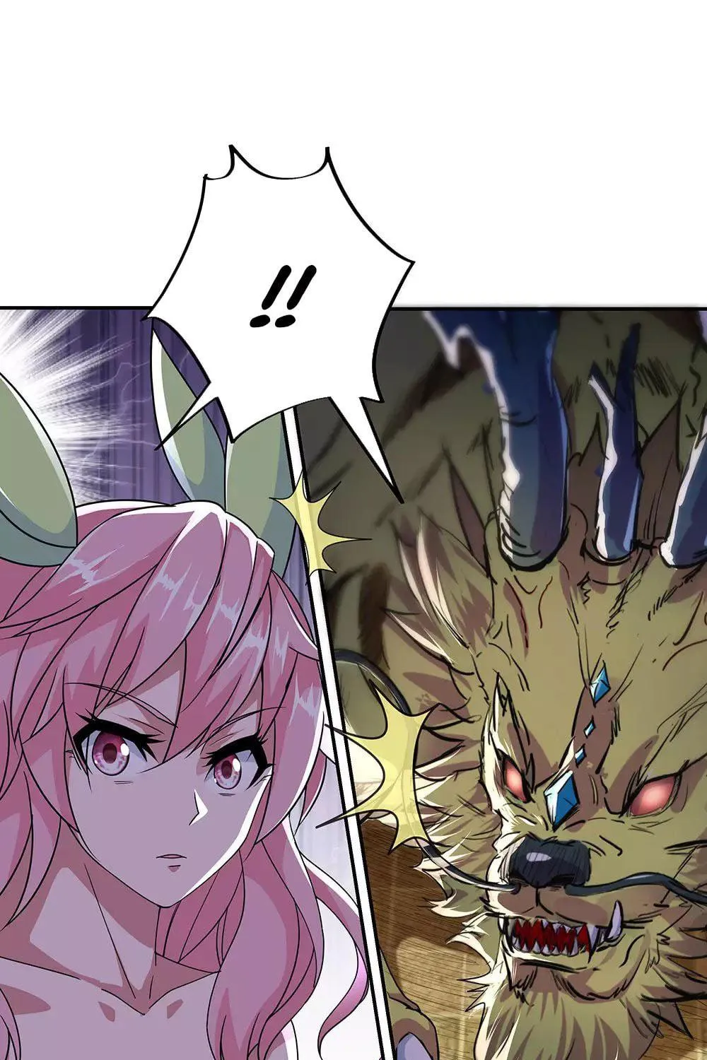 Peerless Battle Spirit (Colored) Chapter 220 page 28 - 