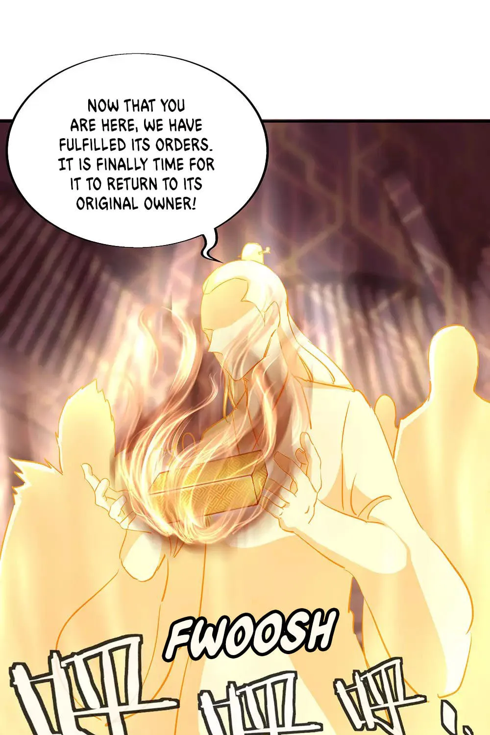 Peerless Battle Spirit (Colored) Chapter 220 page 30 - 
