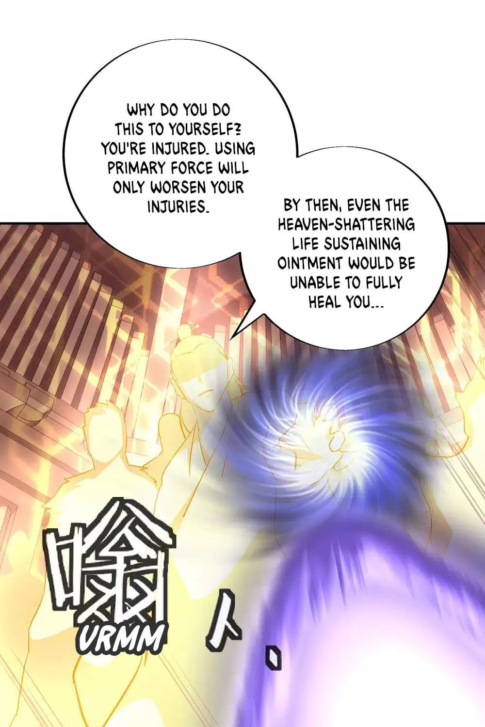 Peerless Battle Spirit (Colored) Chapter 220 page 4 - 