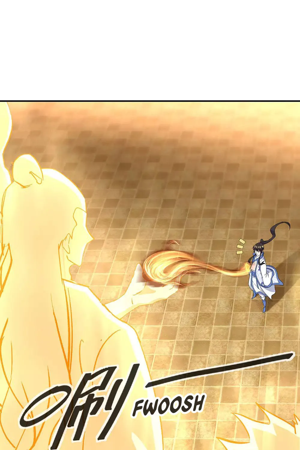 Peerless Battle Spirit (Colored) Chapter 220 page 32 - 