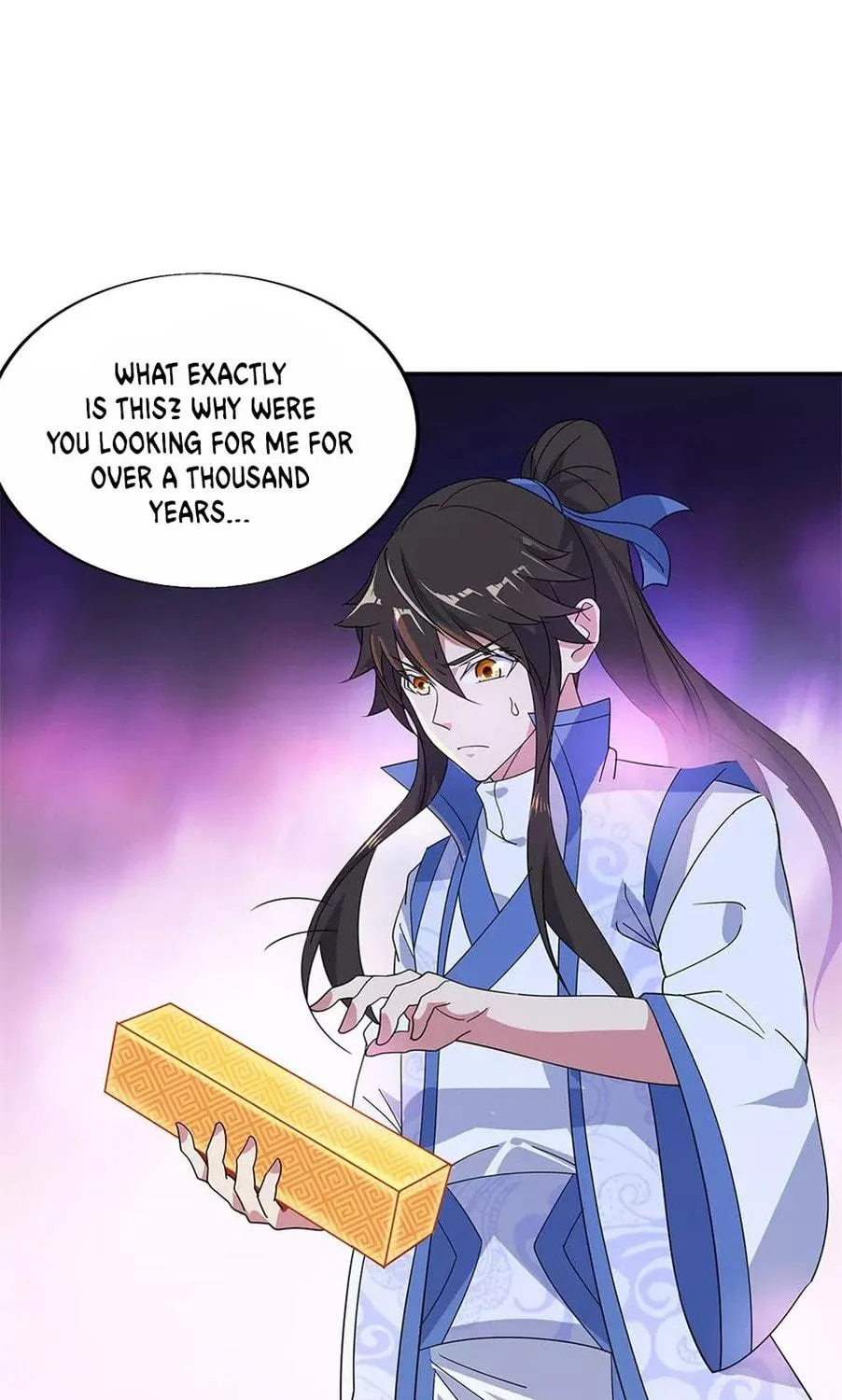 Peerless Battle Spirit (Colored) Chapter 220 page 38 - 