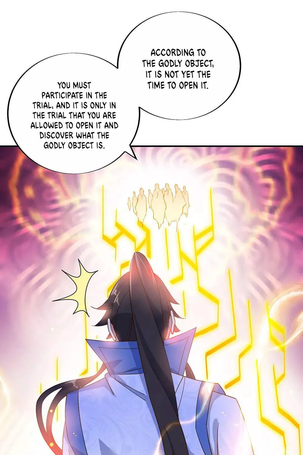 Peerless Battle Spirit (Colored) Chapter 220 page 40 - 