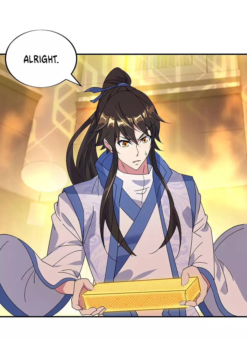 Peerless Battle Spirit (Colored) Chapter 220 page 42 - 