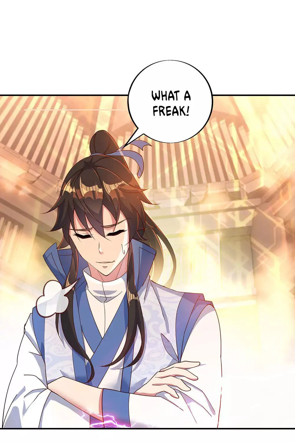 Peerless Battle Spirit (Colored) Chapter 220 page 49 - 