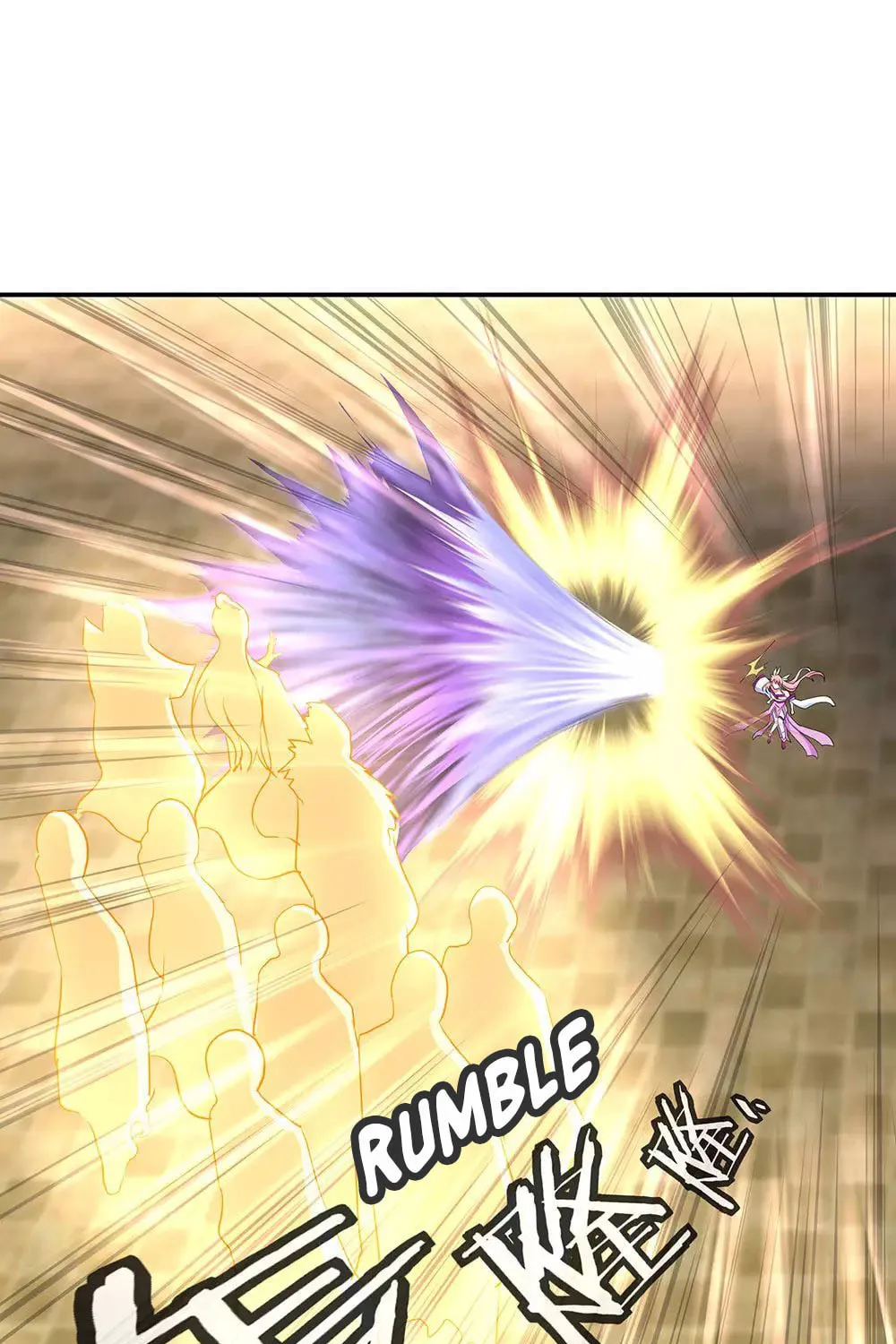 Peerless Battle Spirit (Colored) Chapter 220 page 6 - 