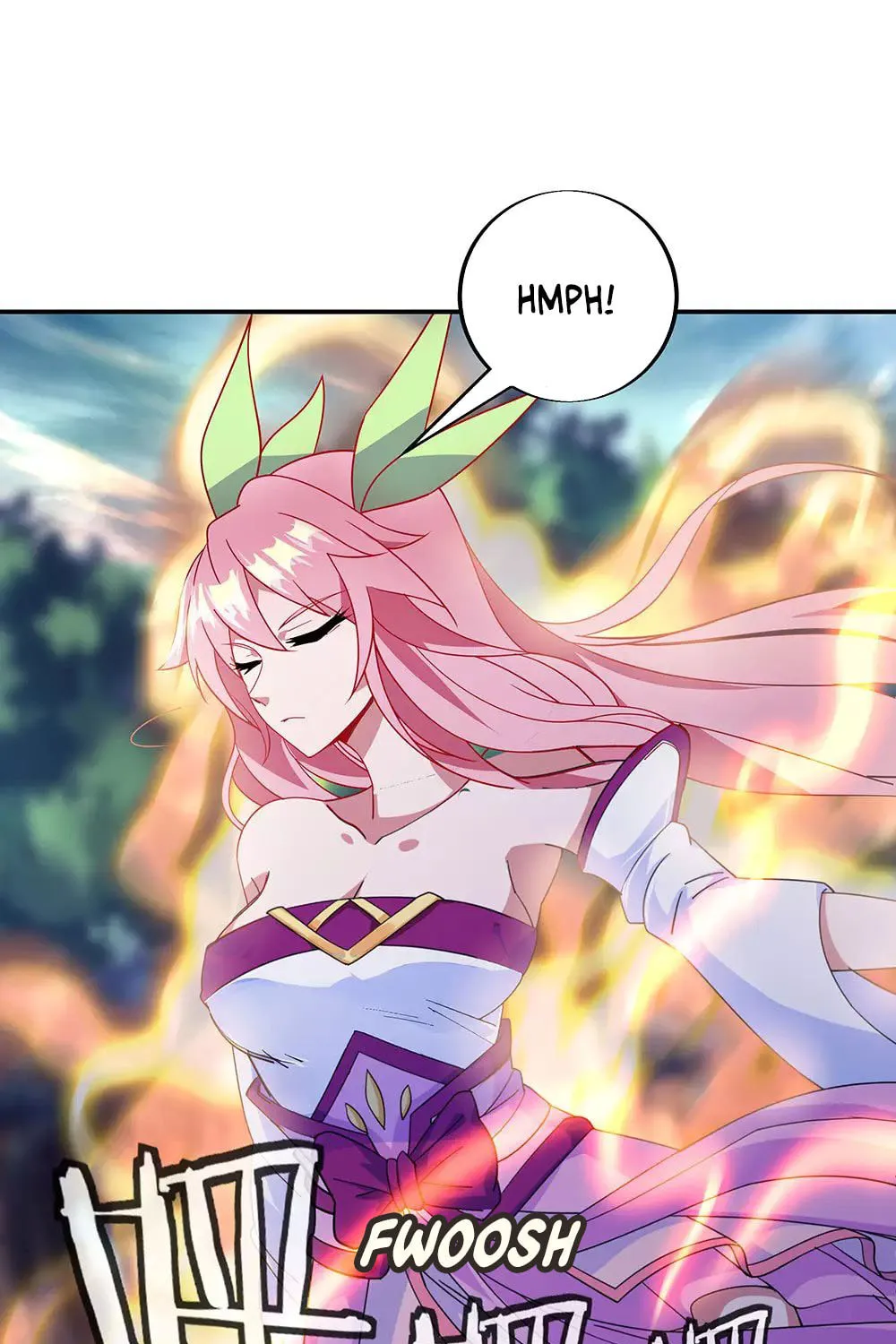 Peerless Battle Spirit (Colored) Chapter 221 page 12 - 