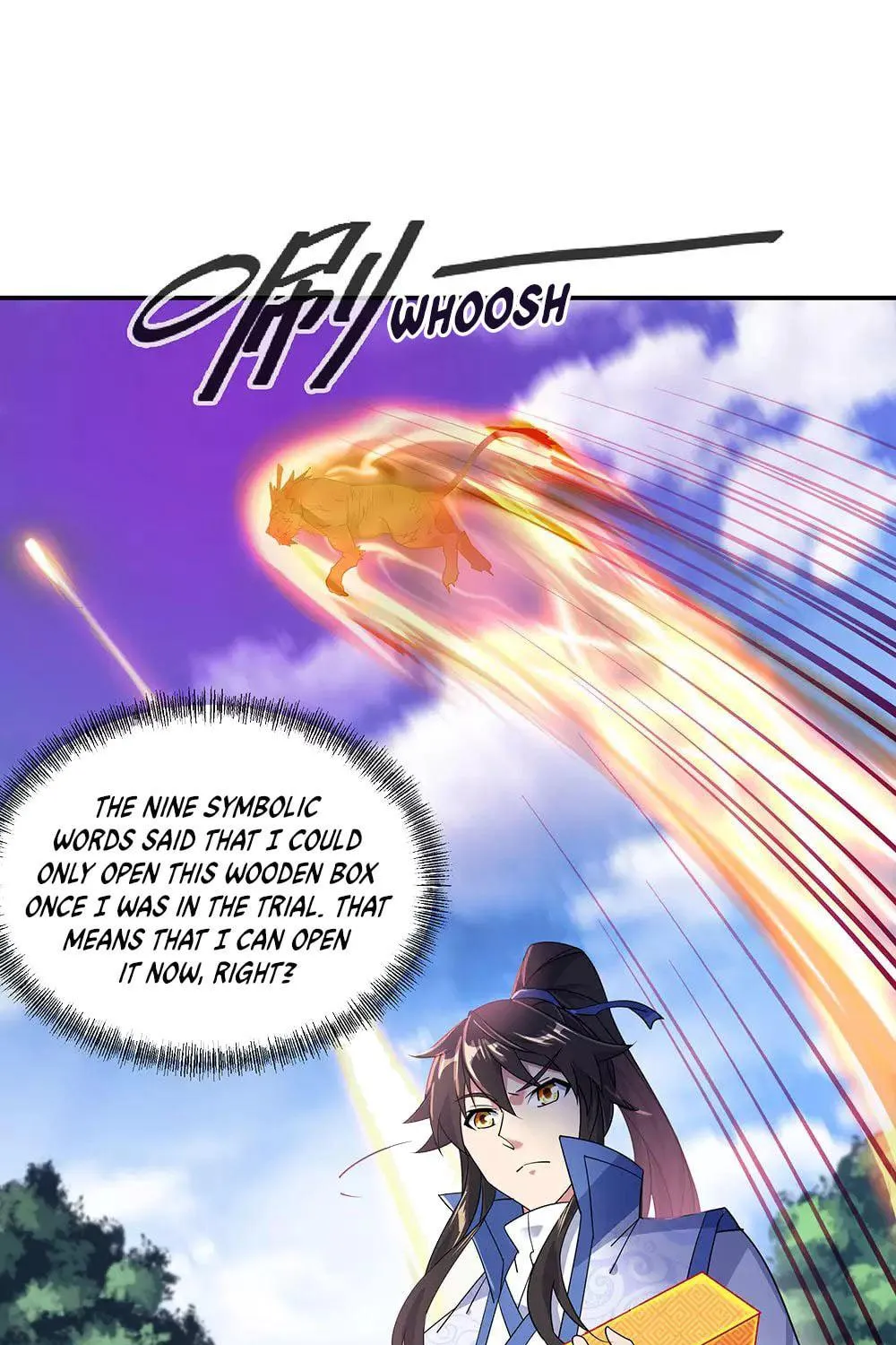 Peerless Battle Spirit (Colored) Chapter 221 page 16 - 