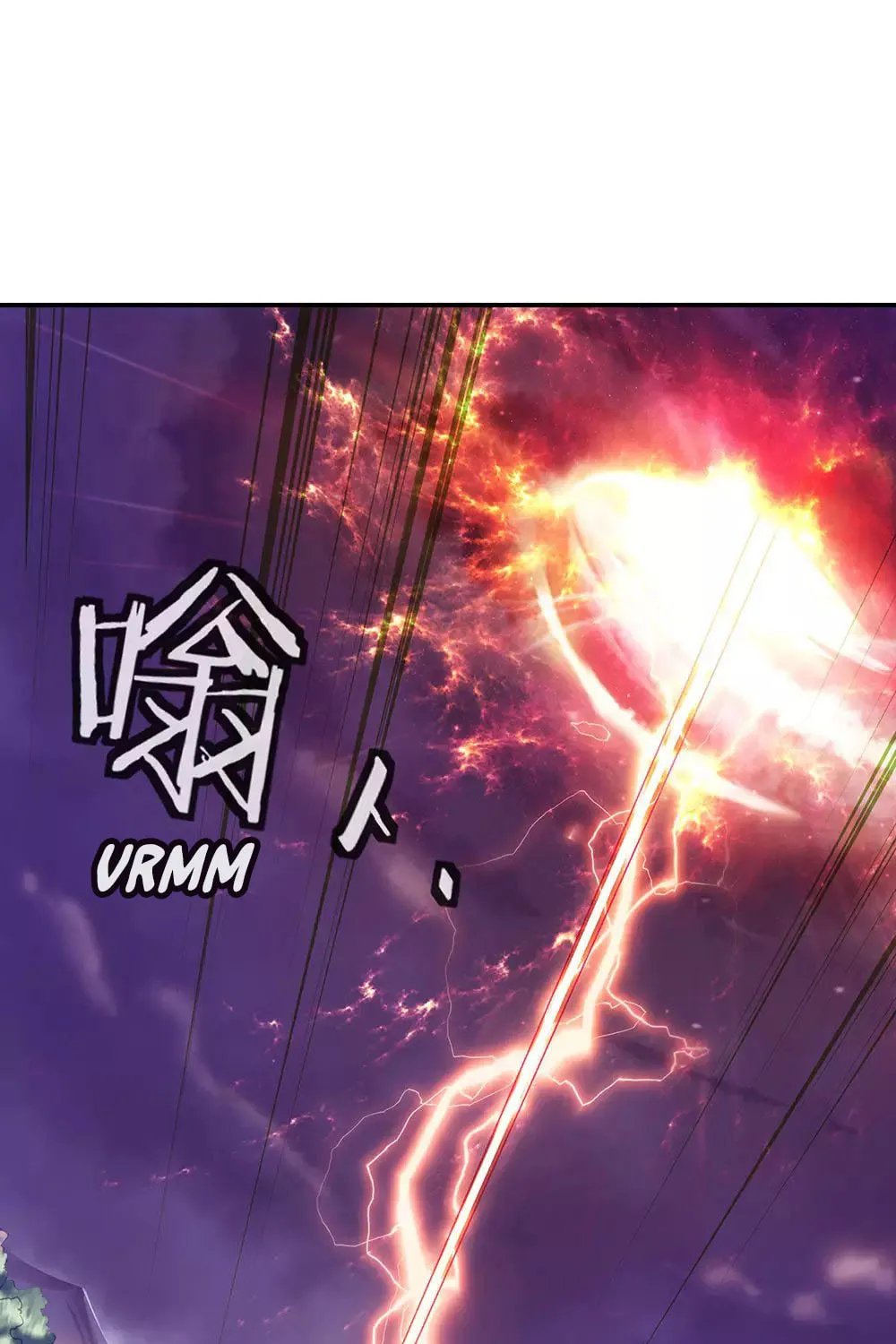 Peerless Battle Spirit (Colored) Chapter 221 page 20 - 