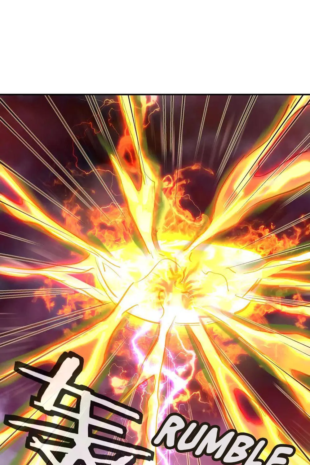 Peerless Battle Spirit (Colored) Chapter 221 page 22 - 