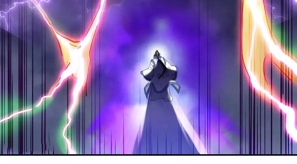 Peerless Battle Spirit (Colored) Chapter 221 page 25 - 