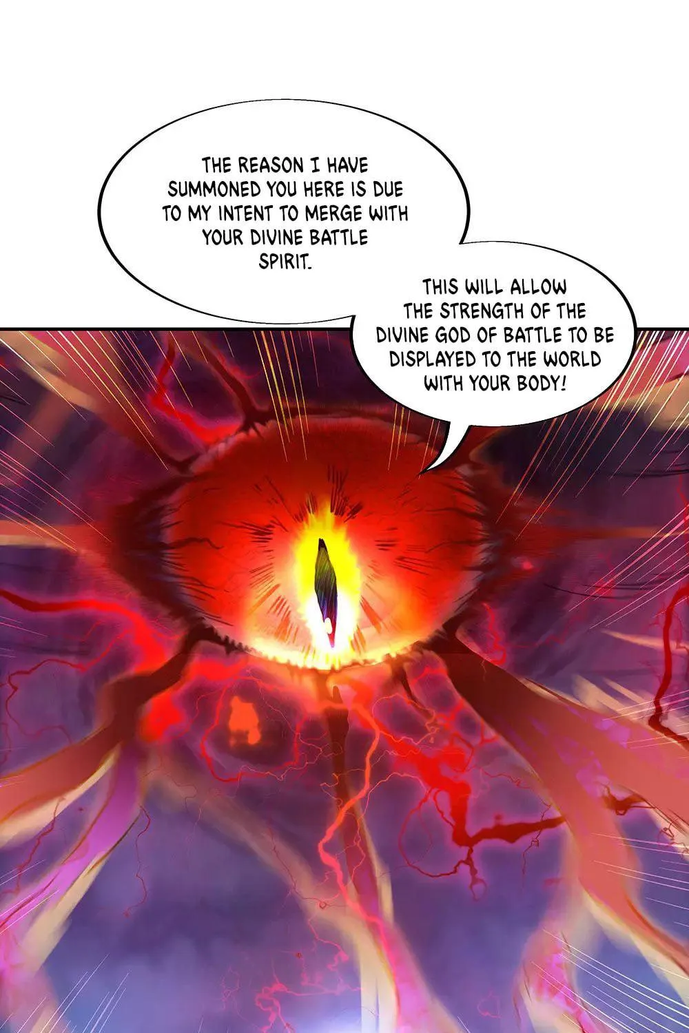 Peerless Battle Spirit (Colored) Chapter 221 page 28 - 