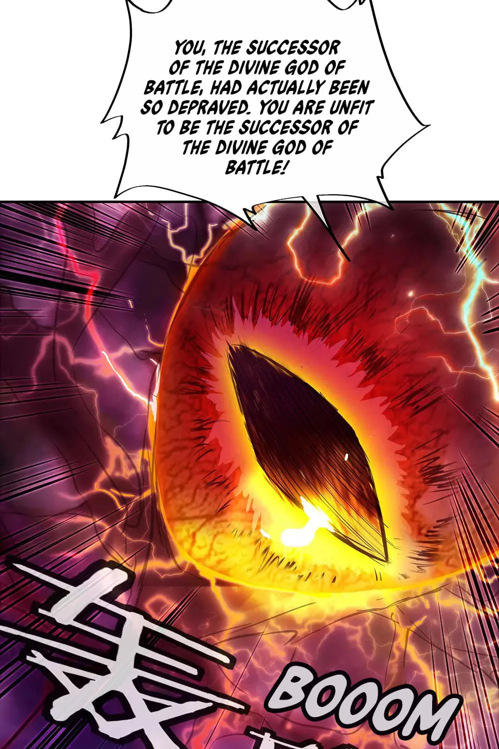 Peerless Battle Spirit (Colored) Chapter 221 page 32 - 