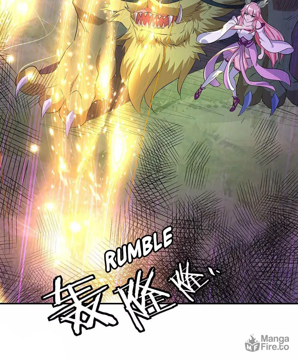 Peerless Battle Spirit (Colored) Chapter 222 page 17 - 