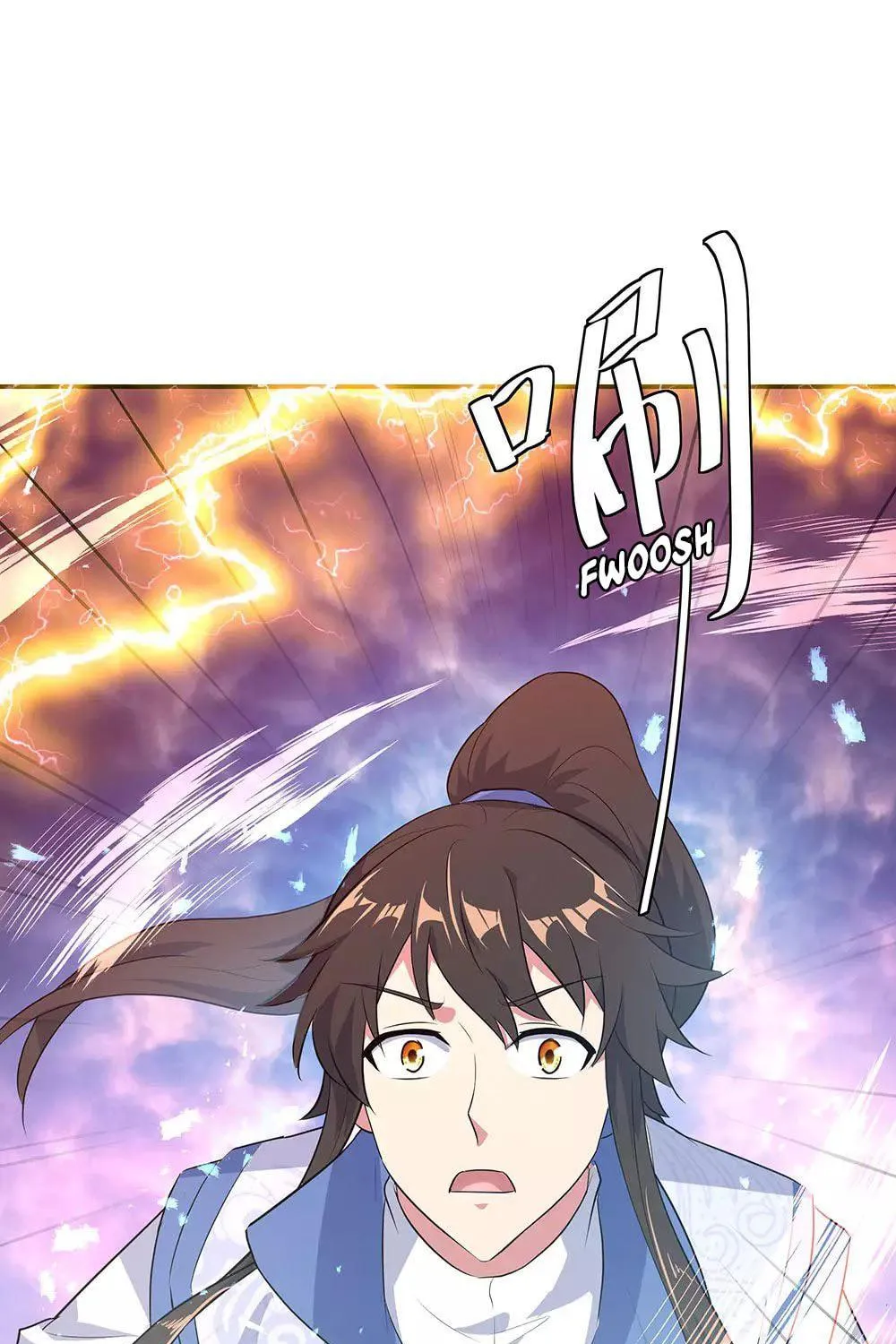 Peerless Battle Spirit (Colored) Chapter 222 page 22 - 