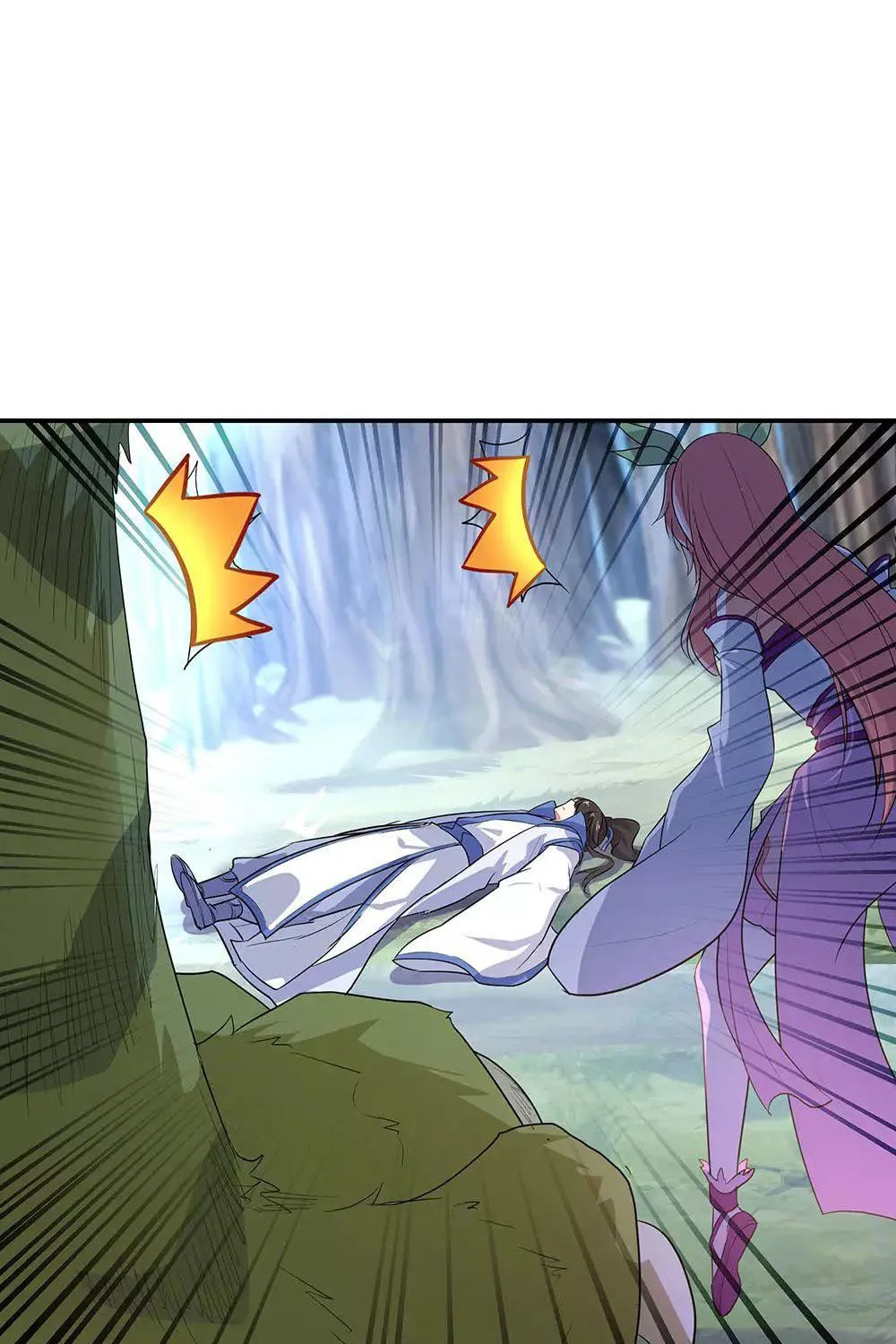 Peerless Battle Spirit (Colored) Chapter 222 page 28 - 