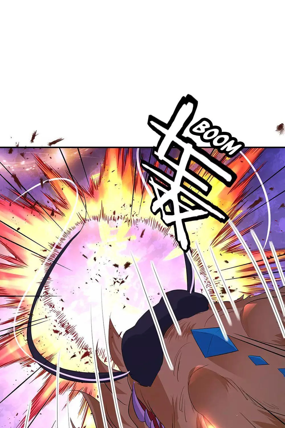 Peerless Battle Spirit (Colored) Chapter 222 page 4 - 