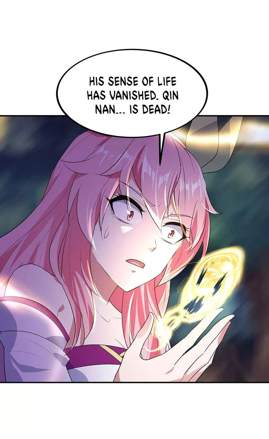 Peerless Battle Spirit (Colored) Chapter 222 page 40 - 
