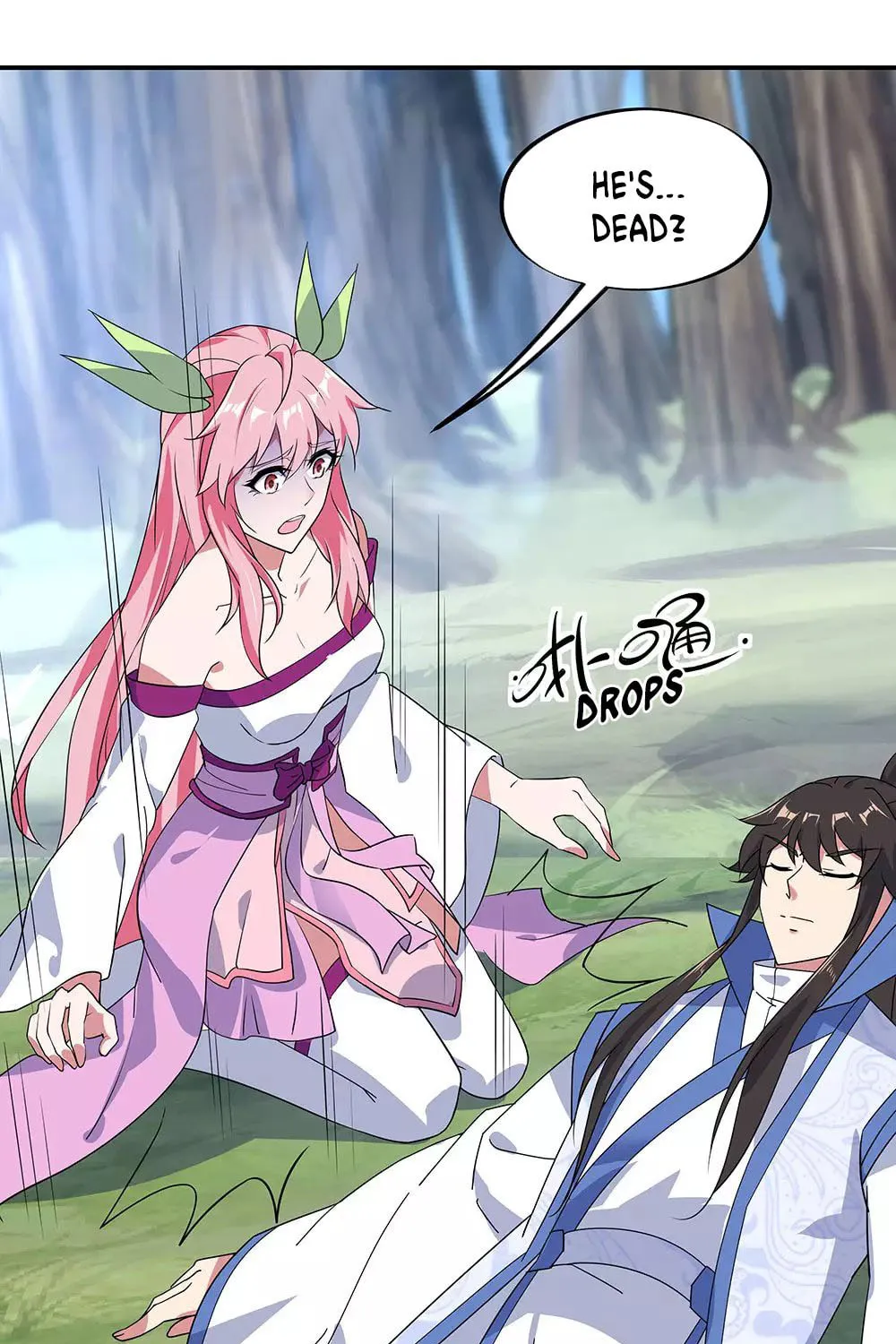 Peerless Battle Spirit (Colored) Chapter 222 page 42 - 