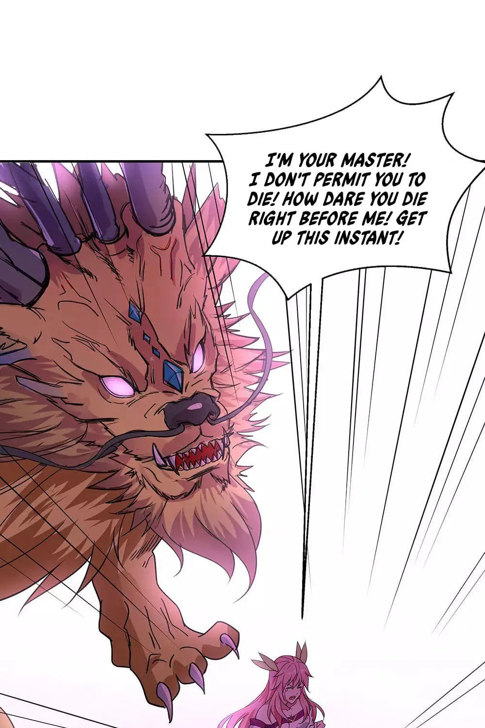 Peerless Battle Spirit (Colored) Chapter 222 page 46 - 
