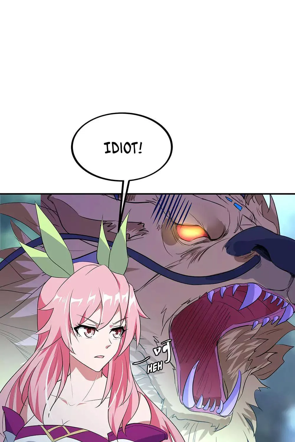Peerless Battle Spirit (Colored) Chapter 222 page 8 - 
