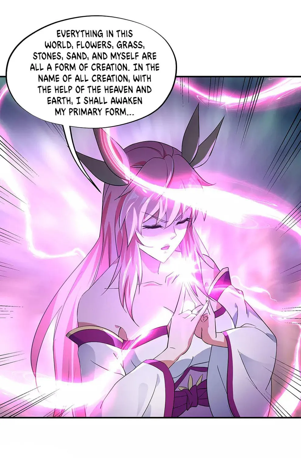 Peerless Battle Spirit (Colored) Chapter 223 page 12 - 