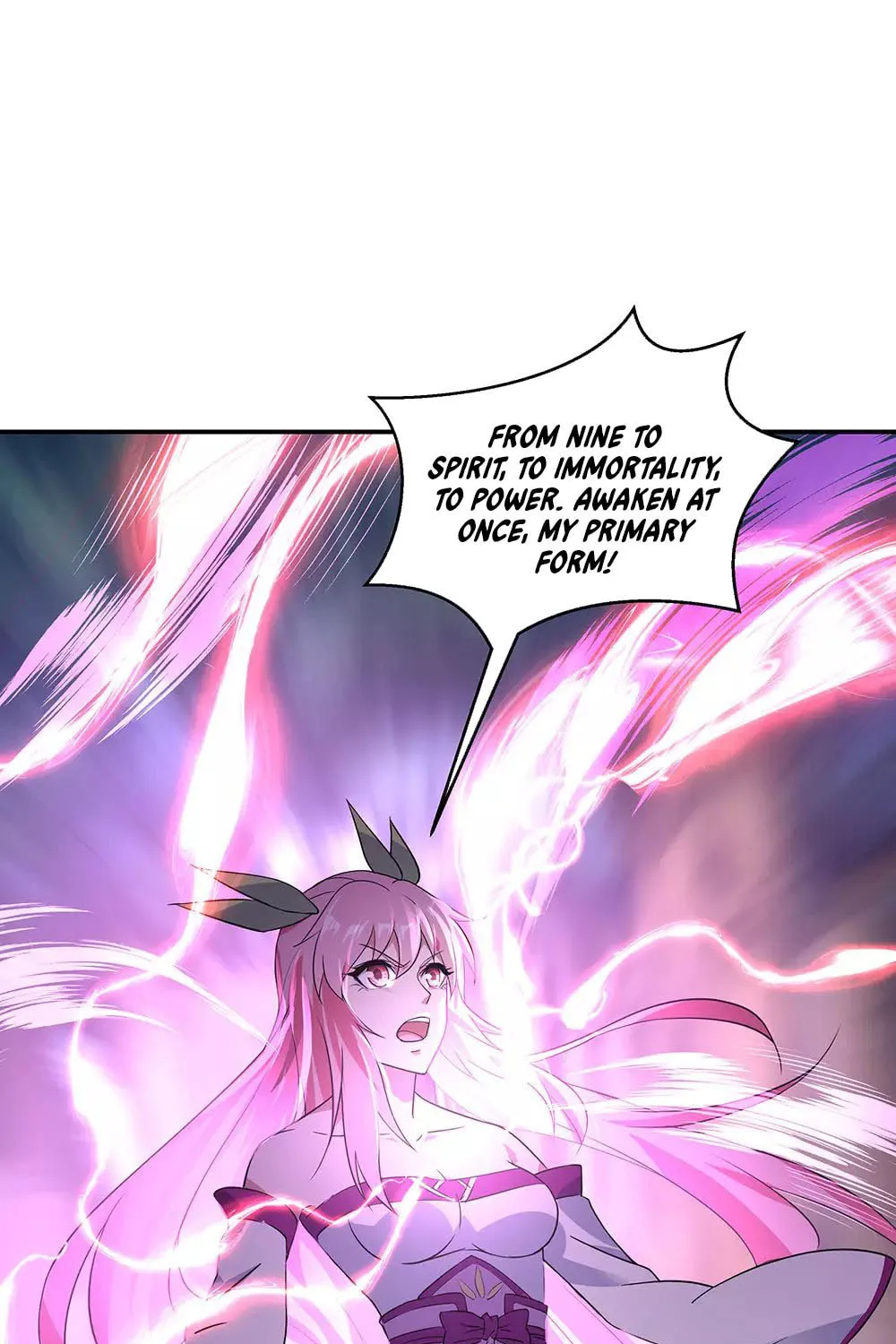 Peerless Battle Spirit (Colored) Chapter 223 page 14 - 