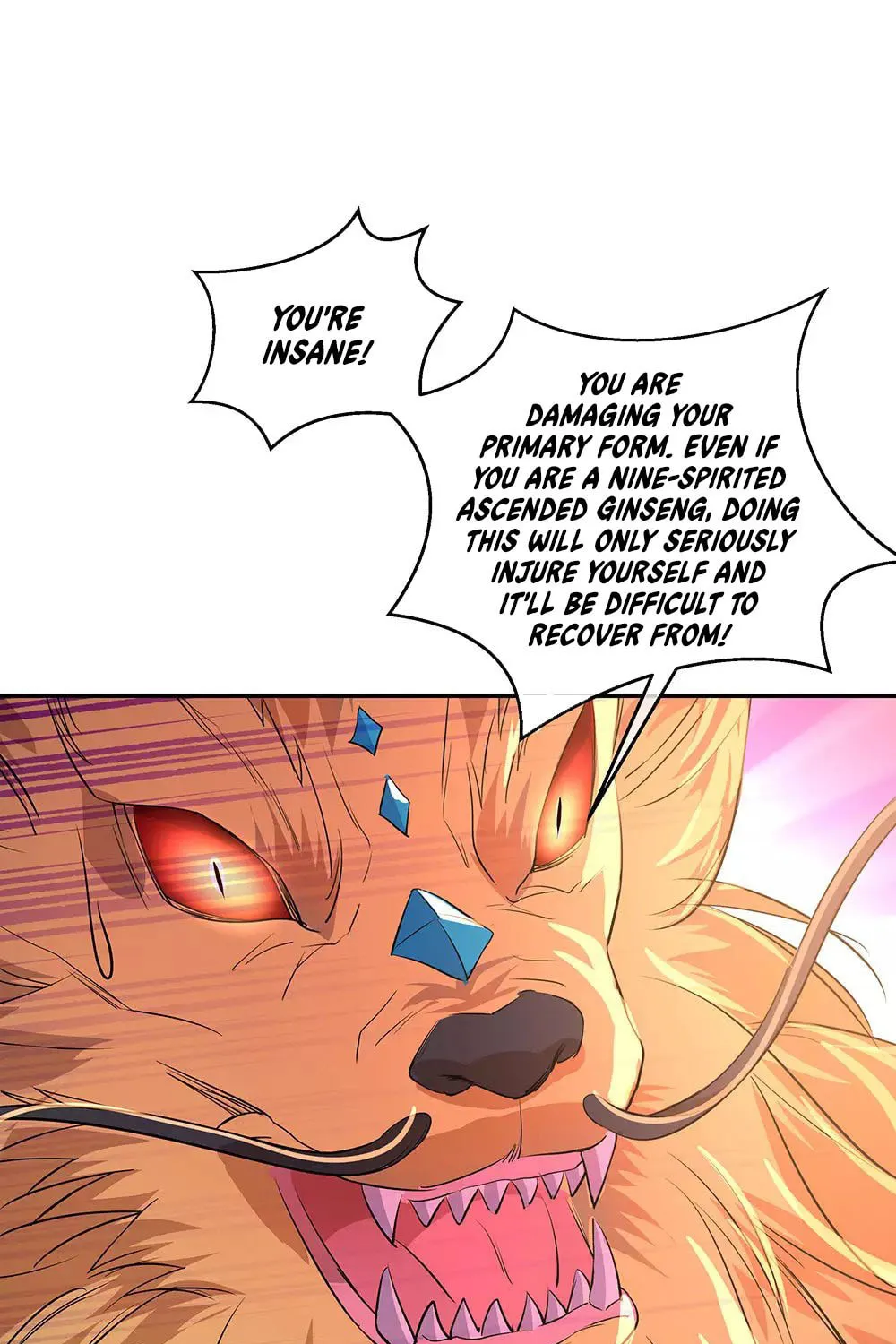 Peerless Battle Spirit (Colored) Chapter 223 page 20 - 