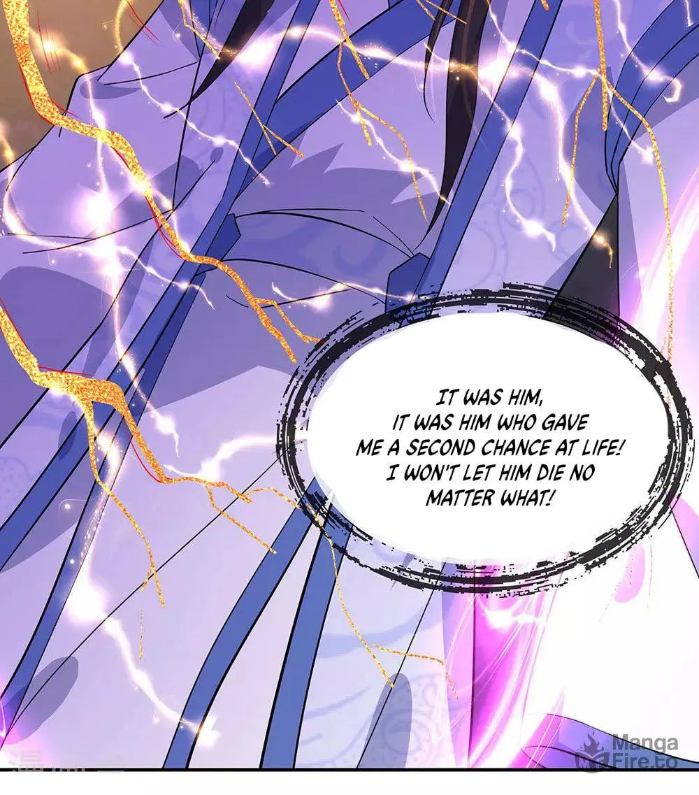 Peerless Battle Spirit (Colored) Chapter 223 page 23 - 