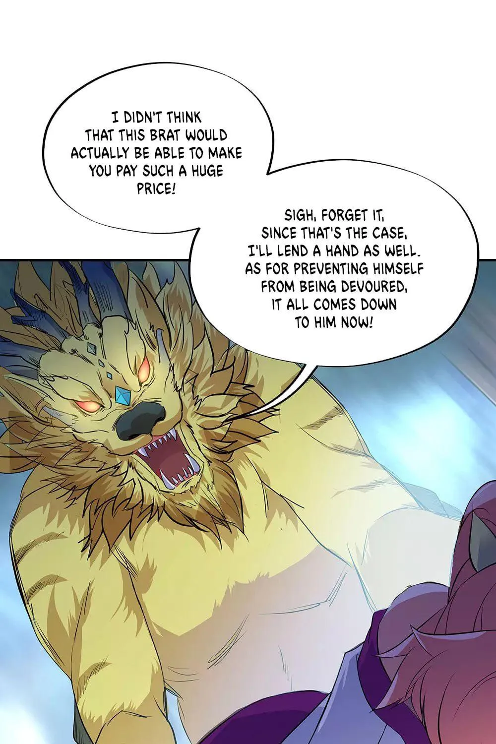Peerless Battle Spirit (Colored) Chapter 223 page 28 - 