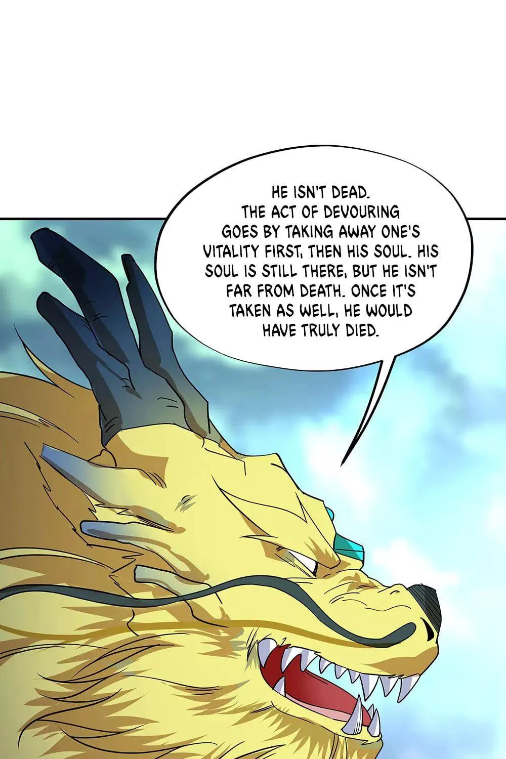Peerless Battle Spirit (Colored) Chapter 223 page 4 - 