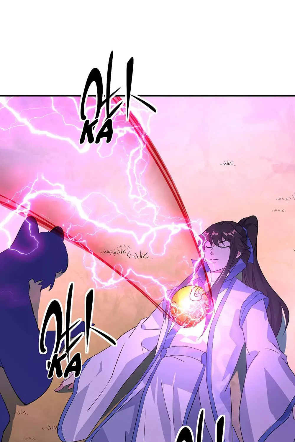 Peerless Battle Spirit (Colored) Chapter 223 page 32 - 