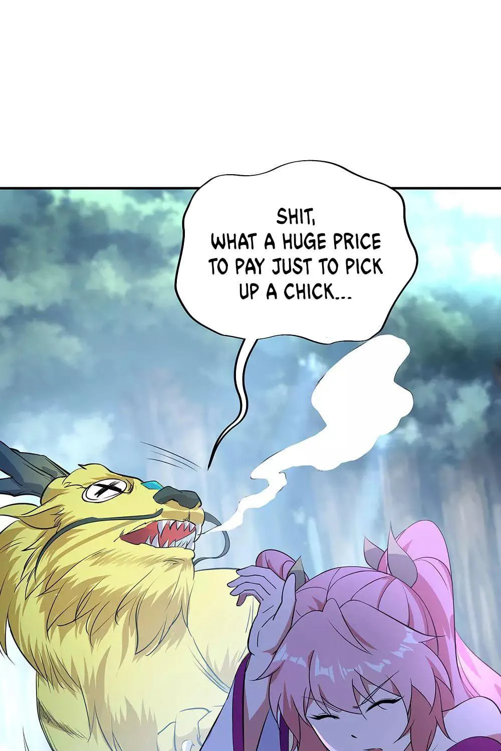Peerless Battle Spirit (Colored) Chapter 223 page 34 - 