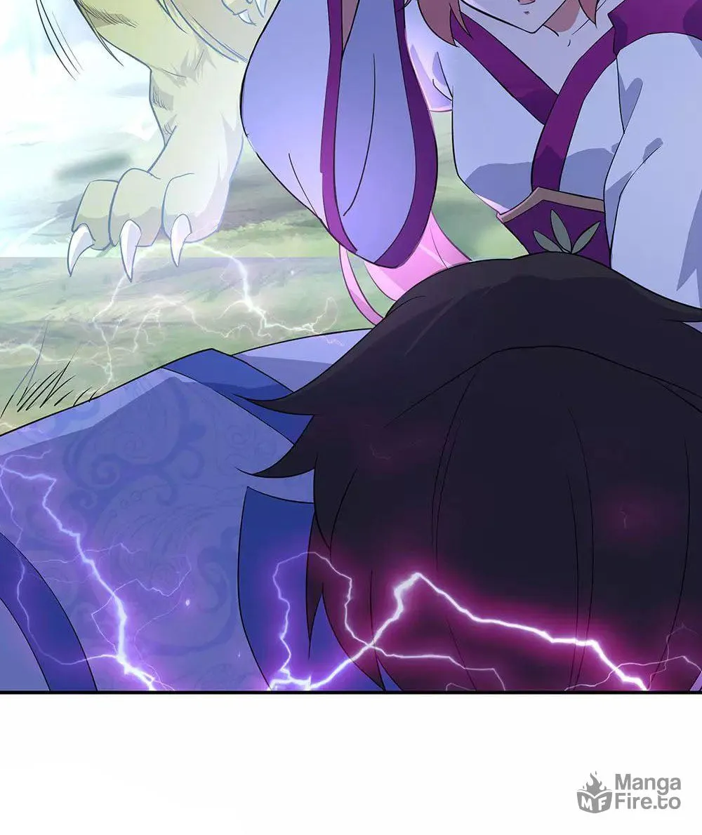 Peerless Battle Spirit (Colored) Chapter 223 page 35 - 