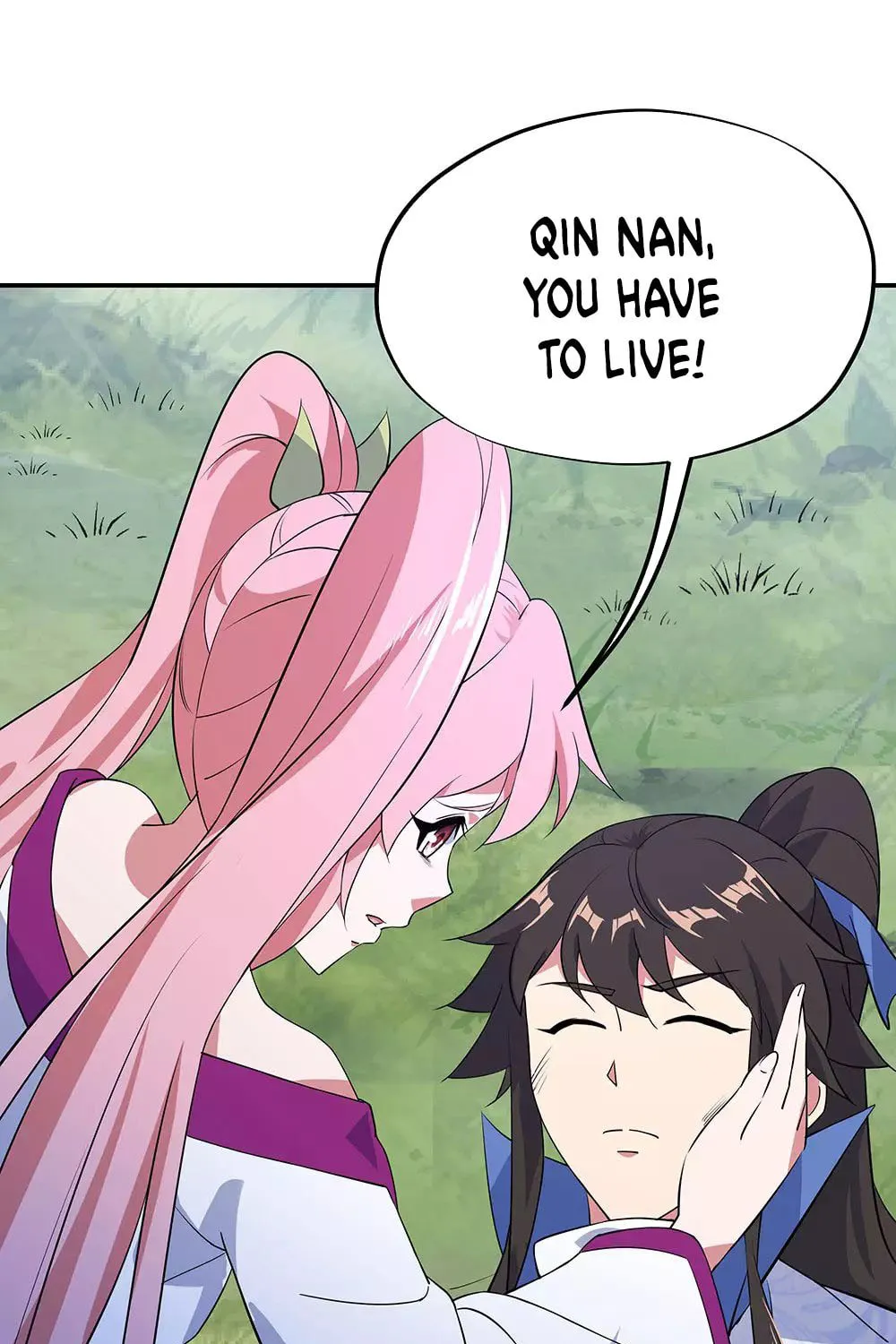 Peerless Battle Spirit (Colored) Chapter 223 page 36 - 