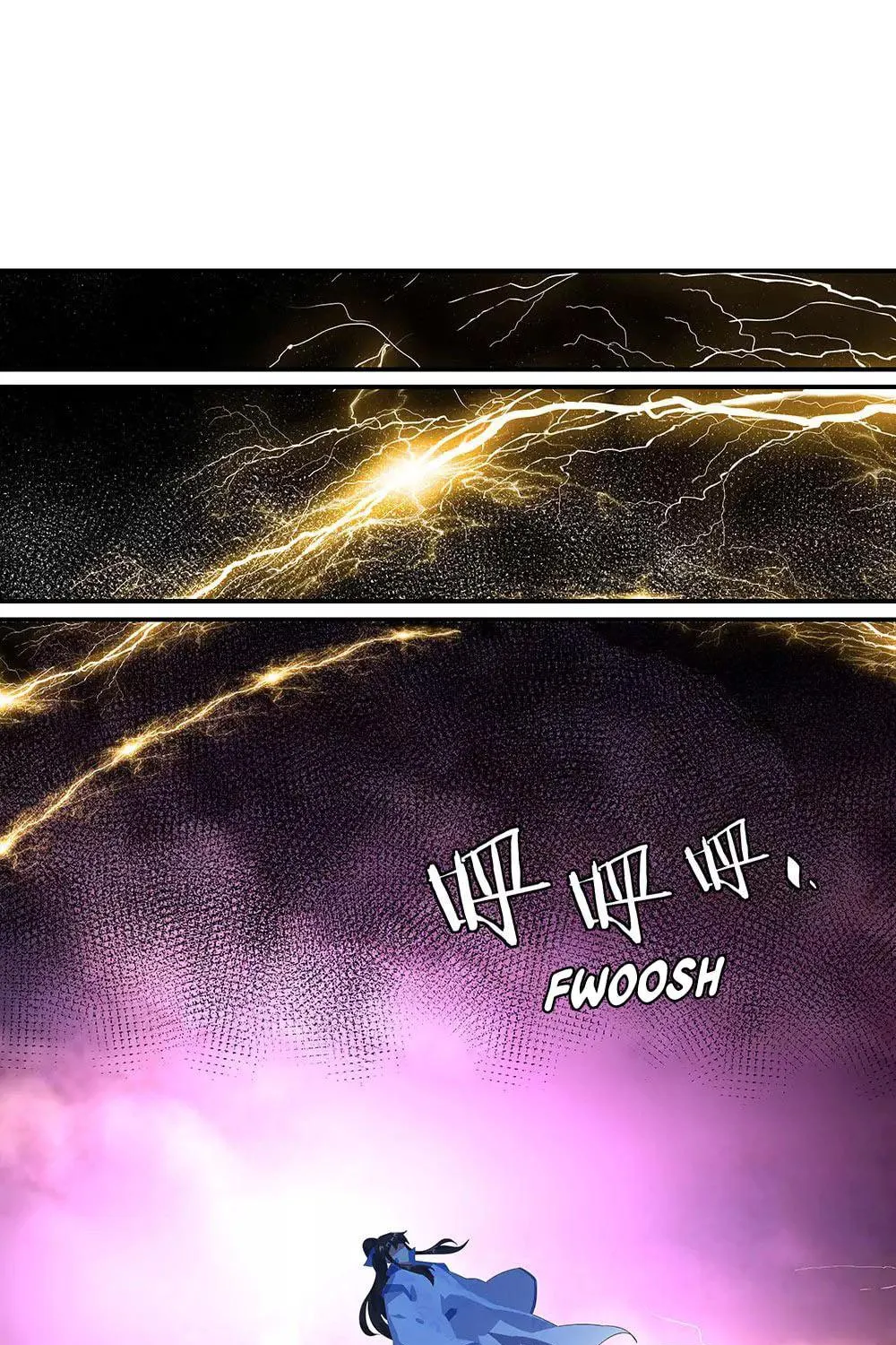 Peerless Battle Spirit (Colored) Chapter 223 page 38 - 