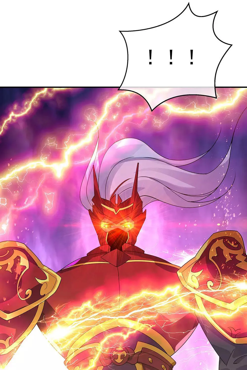 Peerless Battle Spirit (Colored) Chapter 223 page 42 - 