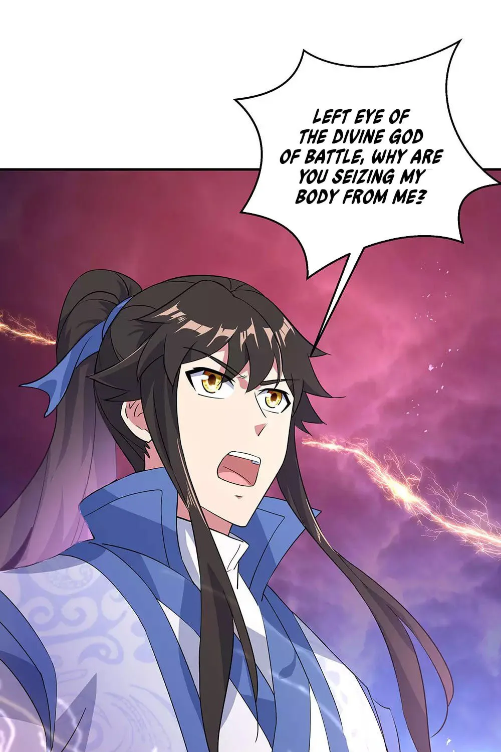 Peerless Battle Spirit (Colored) Chapter 223 page 44 - 