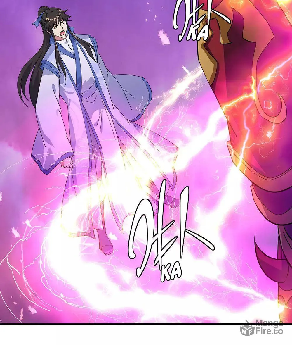 Peerless Battle Spirit (Colored) Chapter 223 page 49 - 