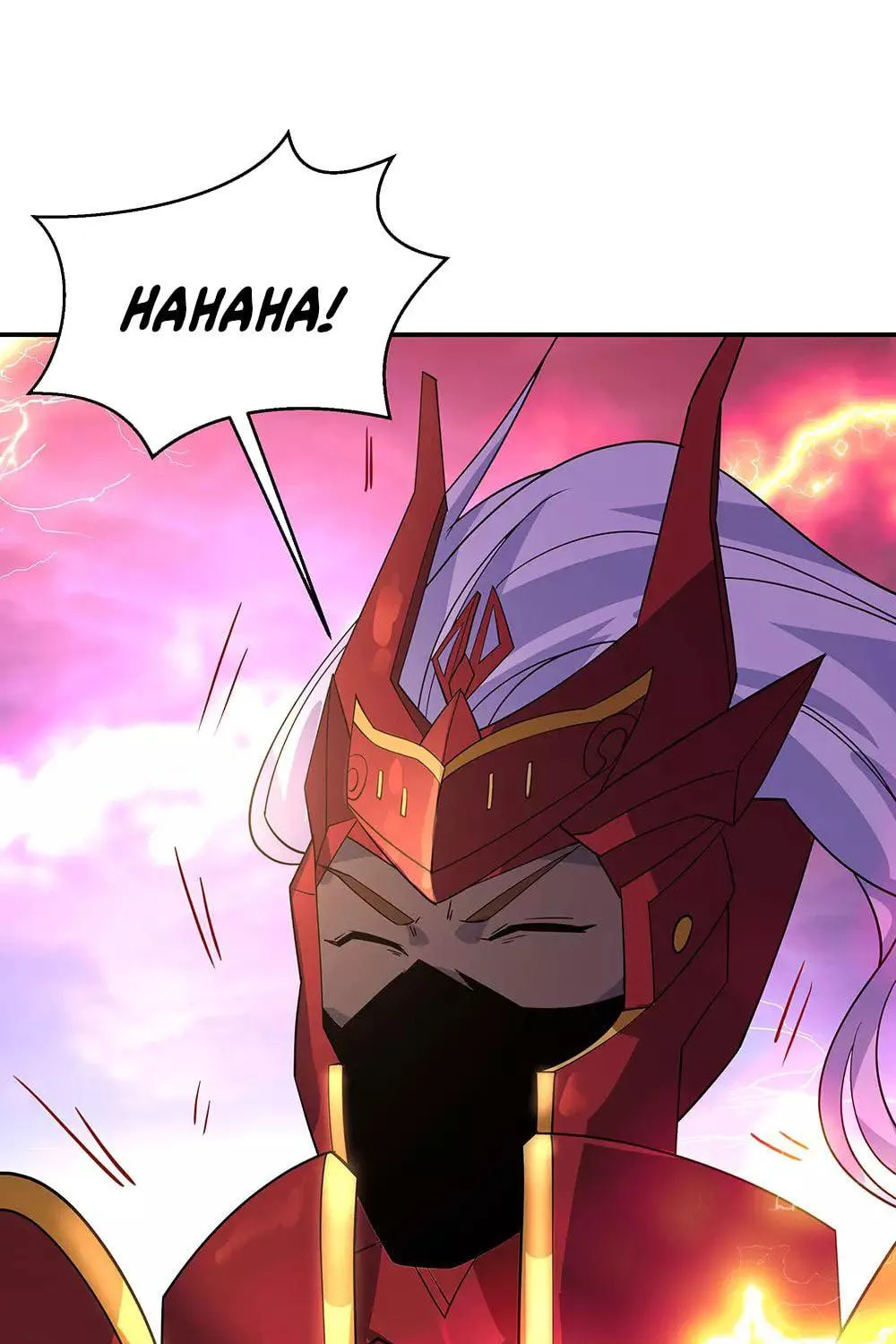 Peerless Battle Spirit (Colored) Chapter 223 page 52 - 